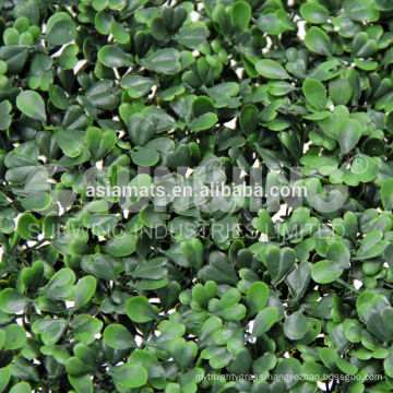 artificial boxwood hedge panels